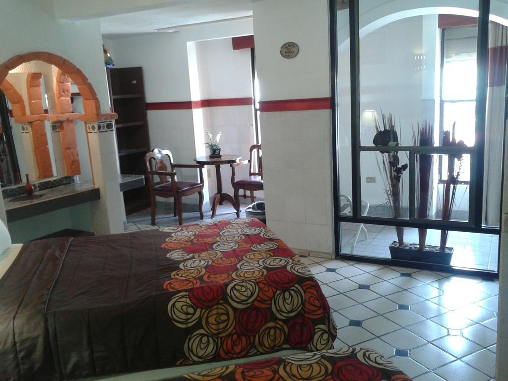 Hotel Terranova Tampico Room photo