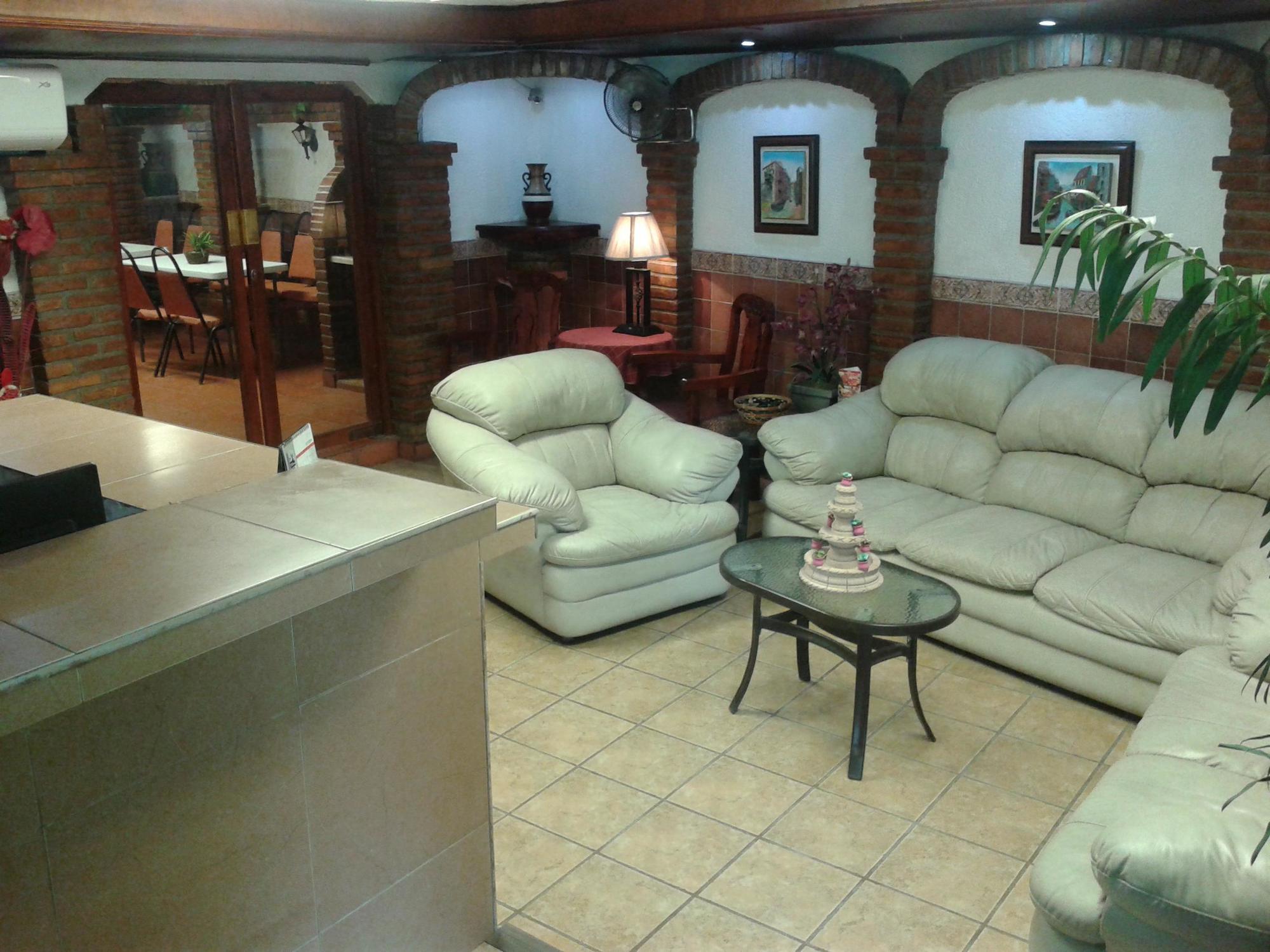 Hotel Terranova Tampico Exterior photo