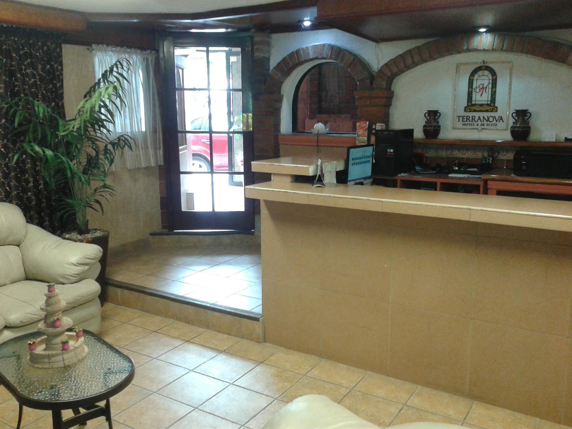 Hotel Terranova Tampico Exterior photo